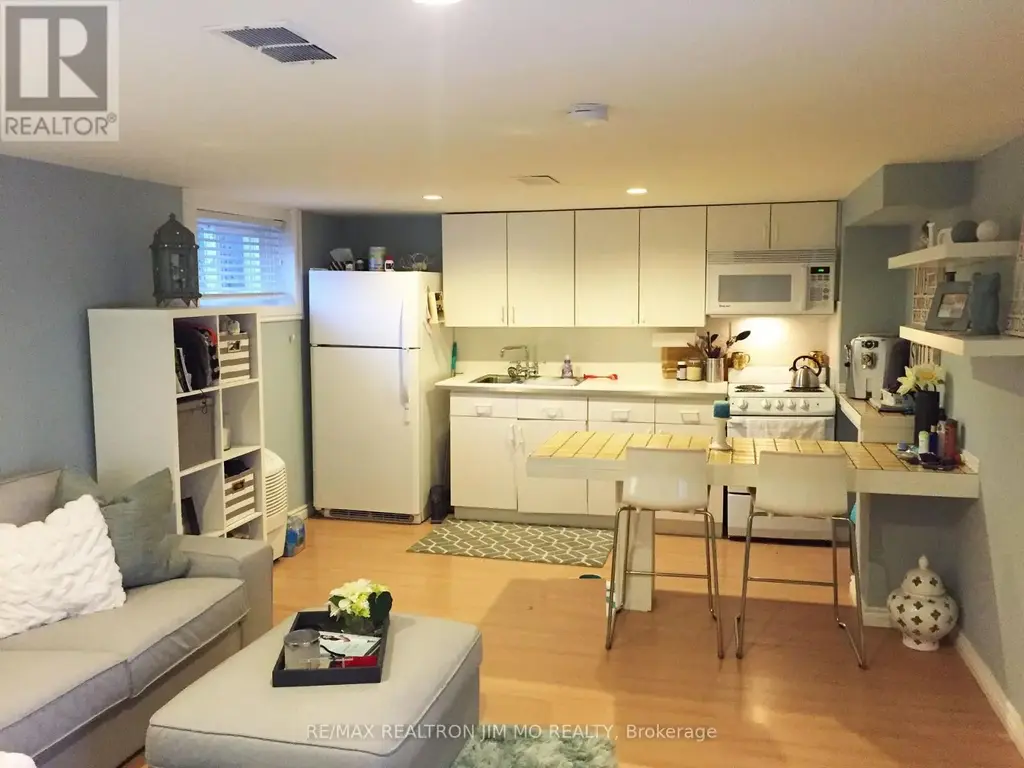 Basement - 192 Maxome Avenue, Toronto (Newtonbrook East)