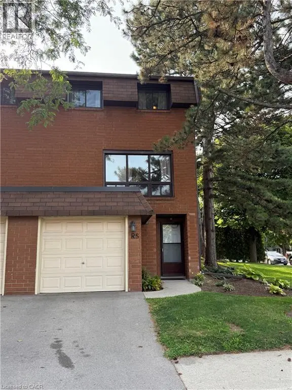444 Stone Church Road W Unit# R5, Hamilton