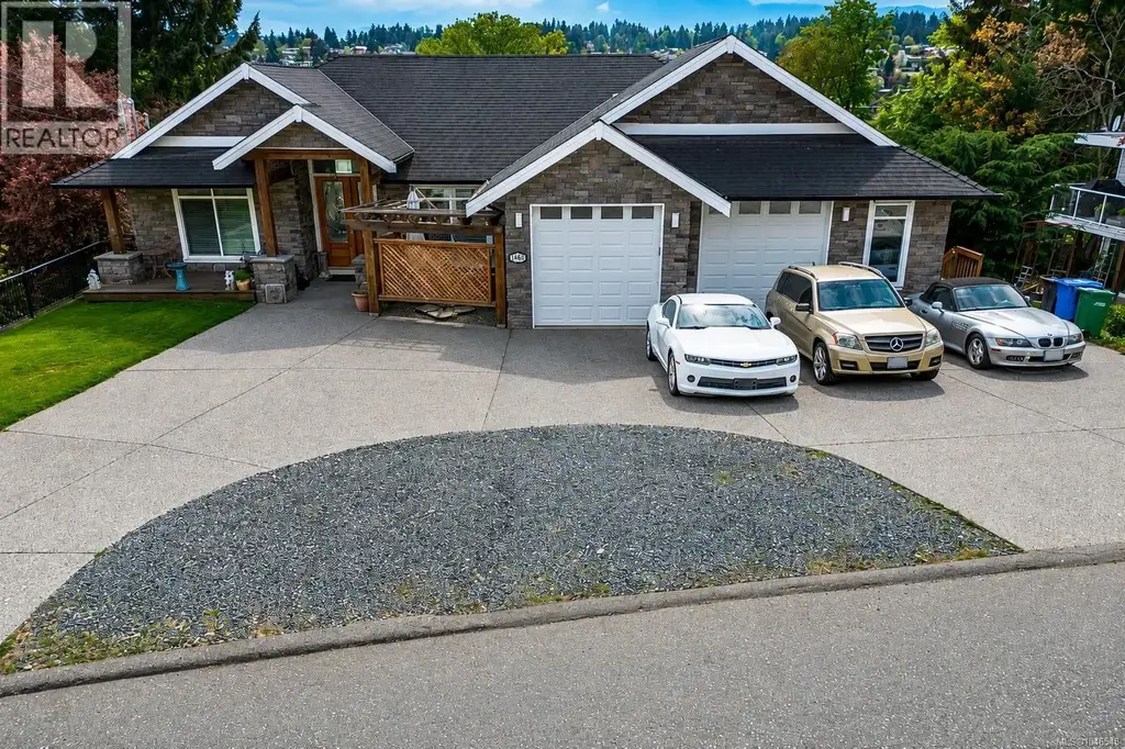 1460 Sherwood Dr, Nanaimo