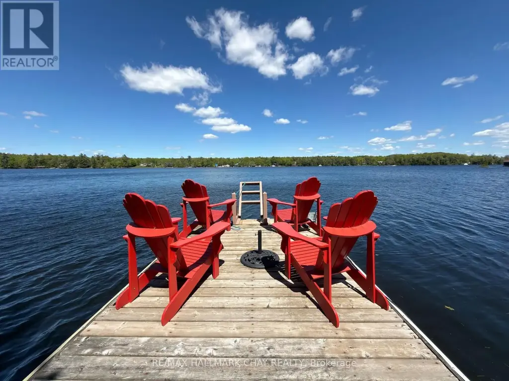 137 Pickerel Point Road, Georgian Bay (Baxter)