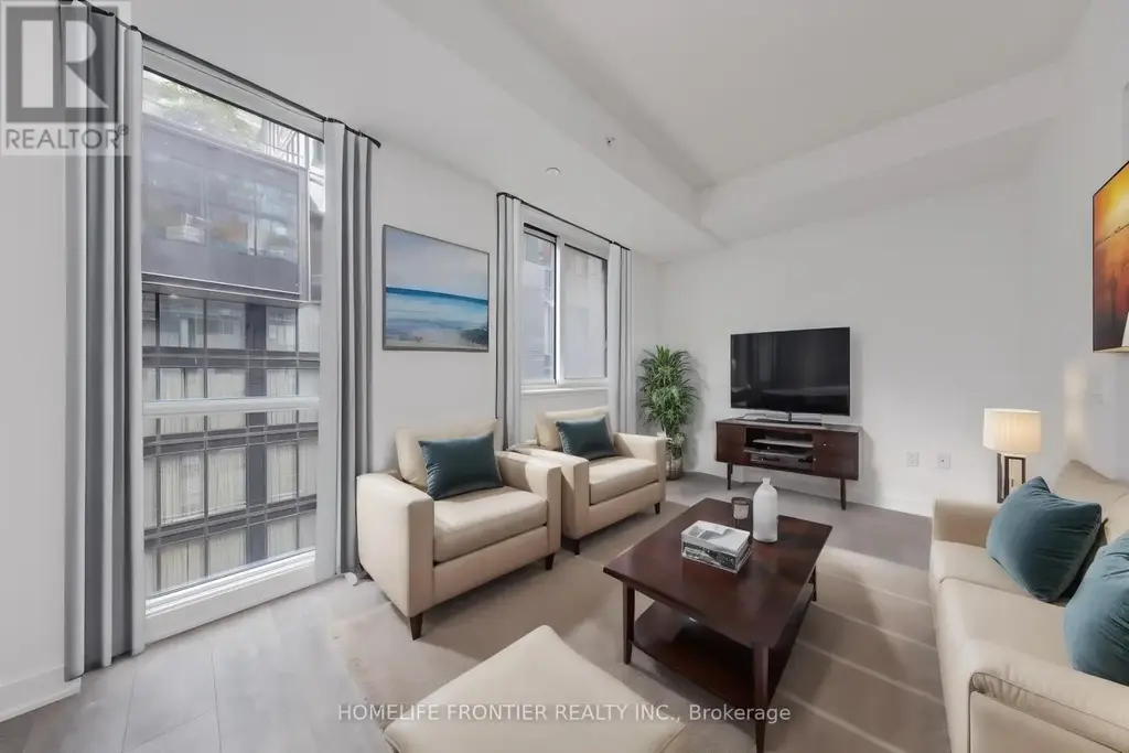 705 - 115 Blue Jays Way, Toronto (Waterfront Communities)
