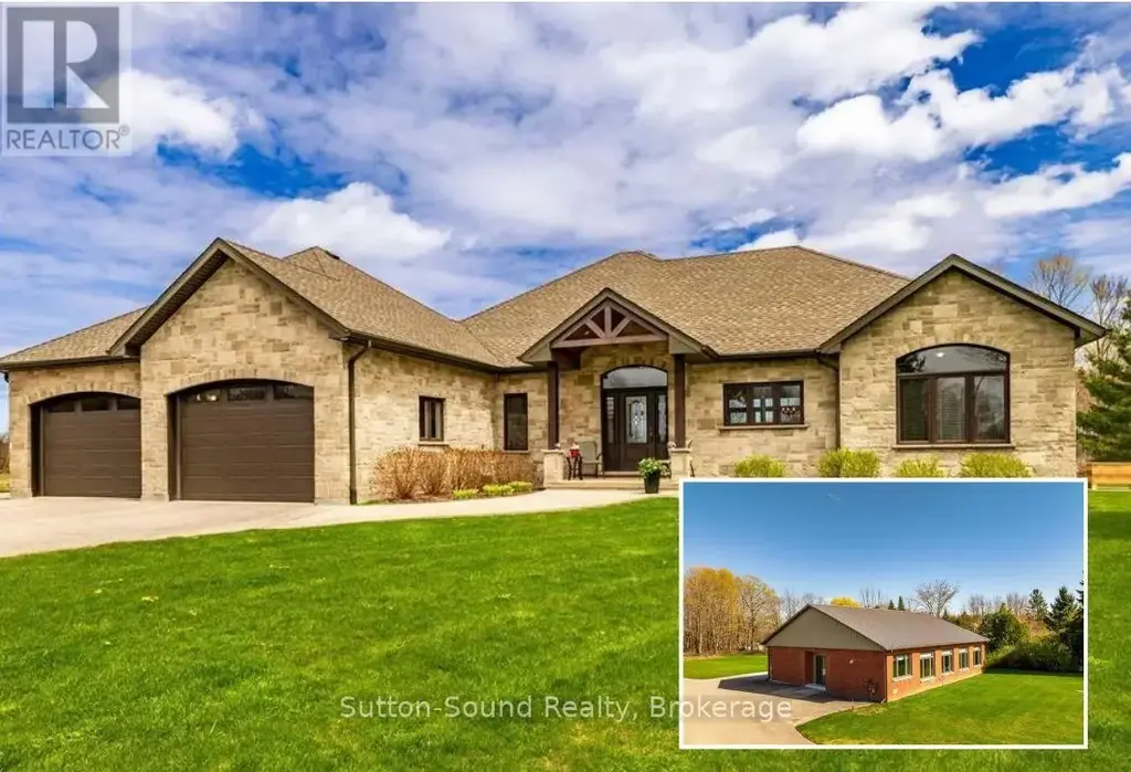 318837 Grey Rd 1 Road, Georgian Bluffs