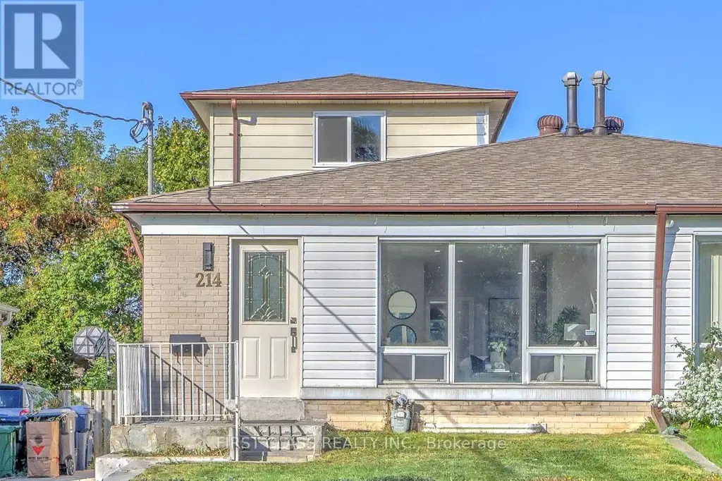 Basement - 214 Linden Avenue, Toronto (Kennedy Park)