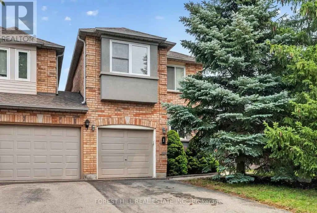 1 Teahouse Road, Vaughan (East Woodbridge)