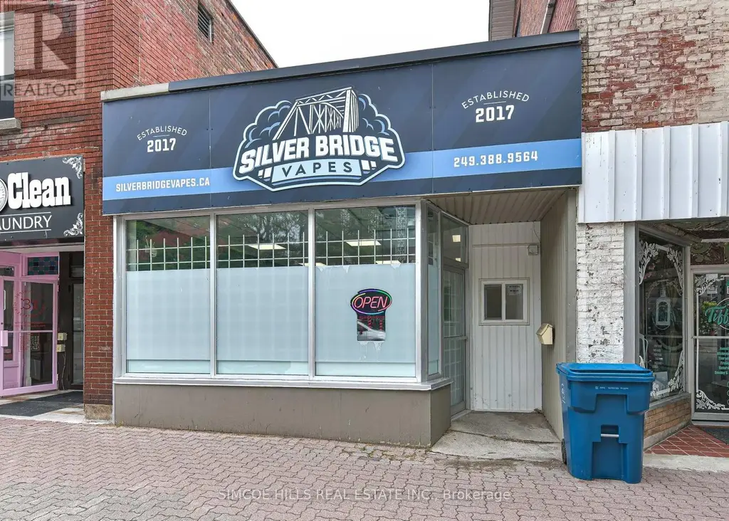 33 Mississaga Street W, Orillia