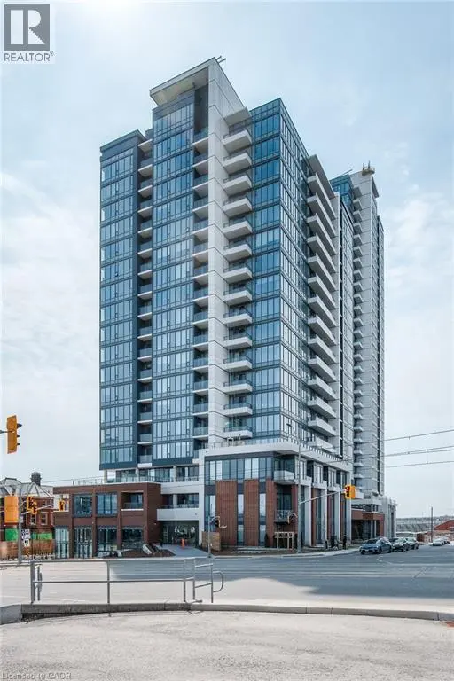 15 Wellington Street S Unit# 1704, Kitchener