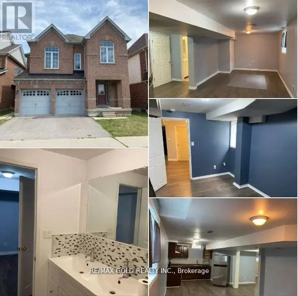 Bsmt - 27 Middlecote Drive, Ajax (Central)
