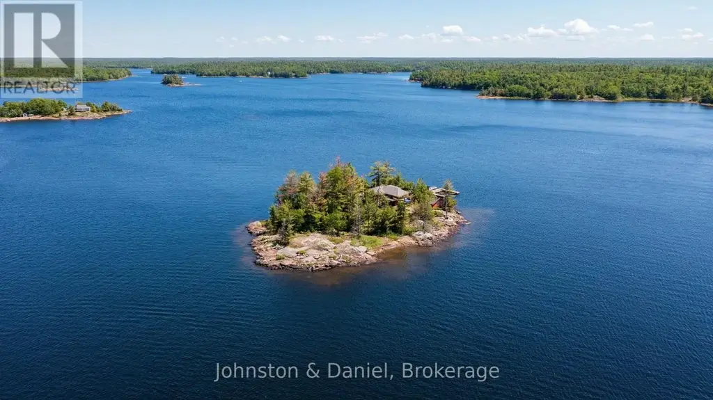 1 B254 Emerald Island, The Archipelago (Archipelago South)