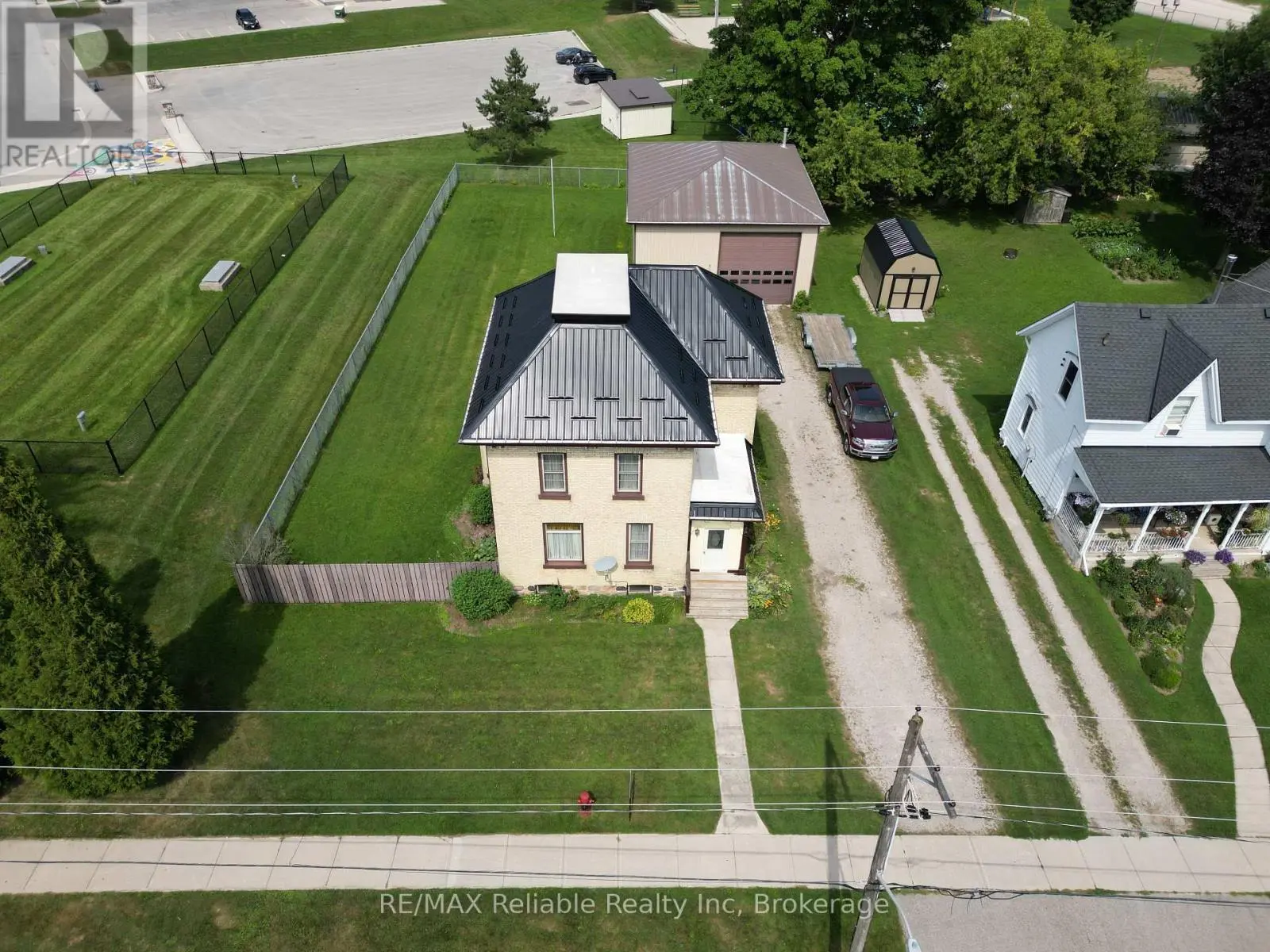 33 Princess Street E, Central Huron (Clinton)