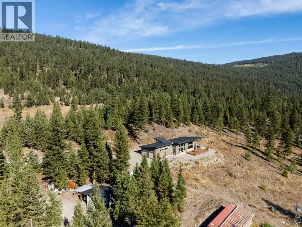 10076 Tranquille-criss Creek Road, Kamloops