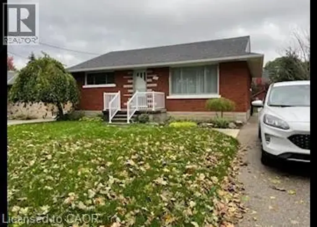15 Pinecrest Drive Unit# Lower, Kitchener