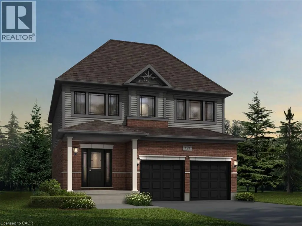 538 Dominique Crescent, Kitchener