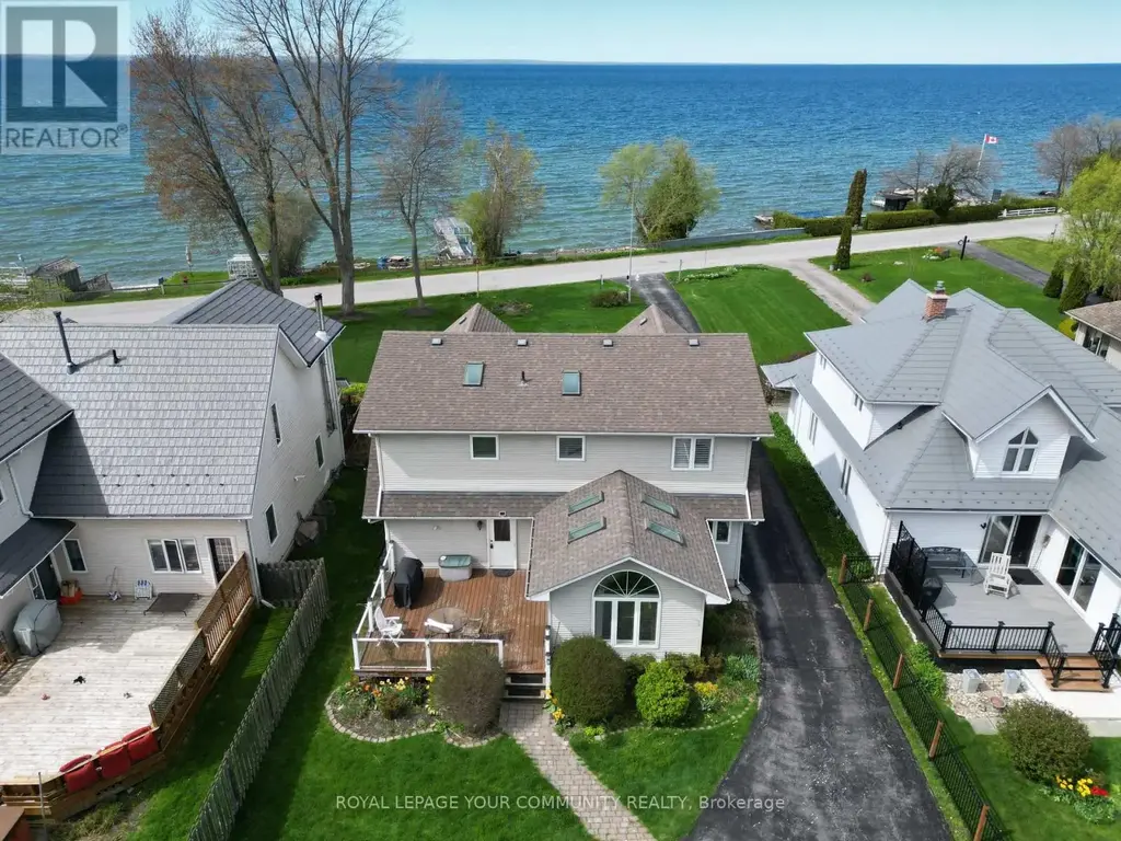 203 Lake Drive E, Georgina (Historic Lakeshore Communities)