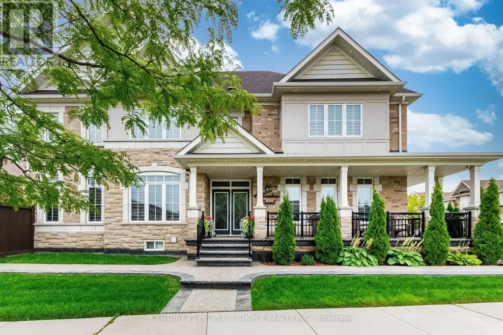 1 Rookie Street, Brampton (Northwest Brampton)