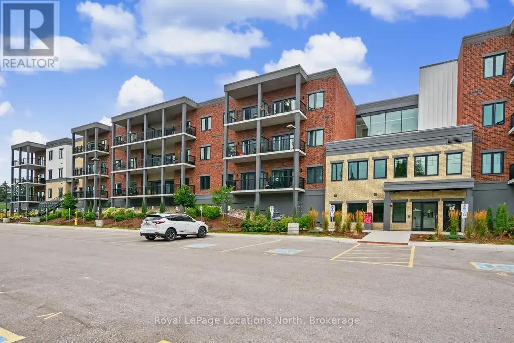 408 - 121 Mary Street, Clearview (Creemore)