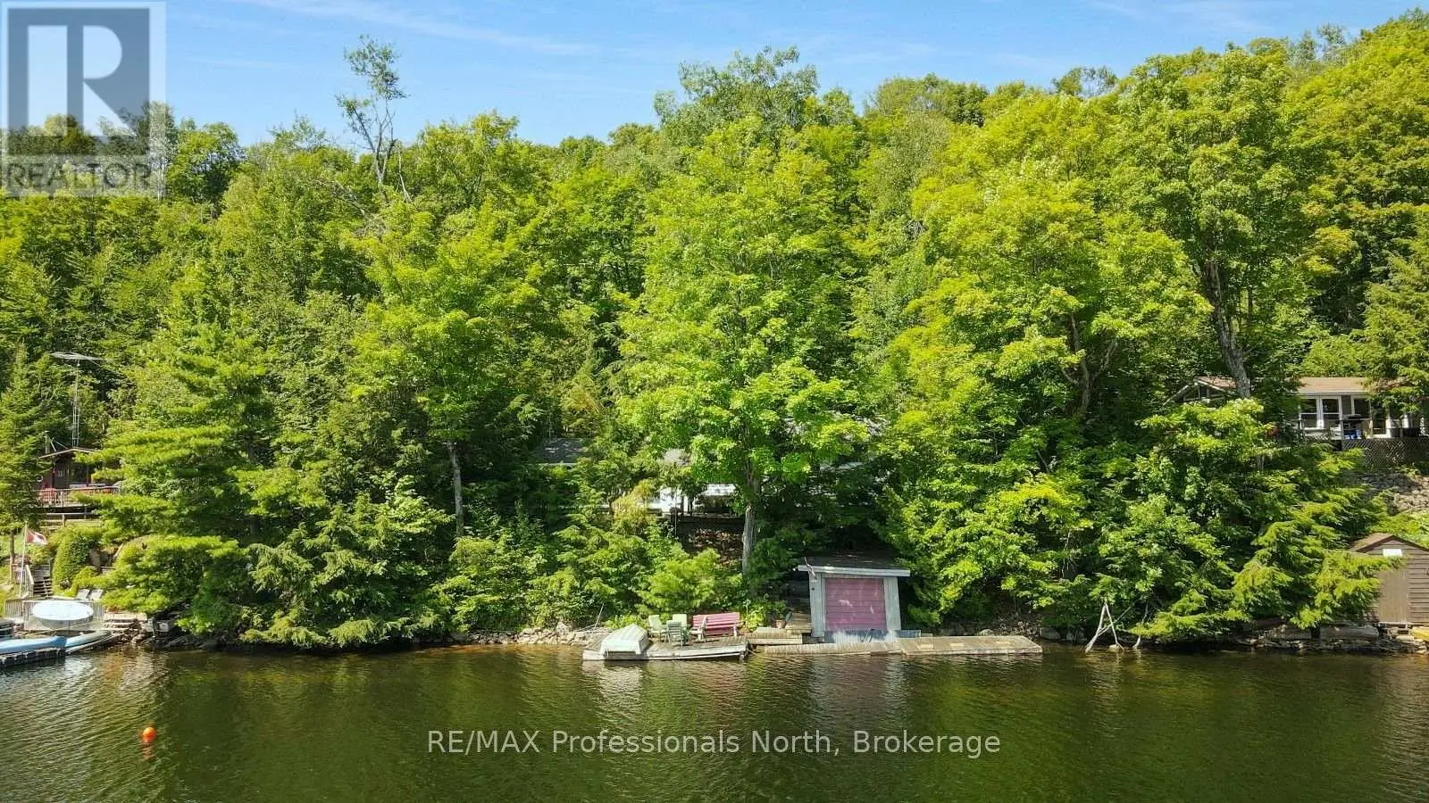 1326 Bob Lake Road, Minden Hills (Anson)