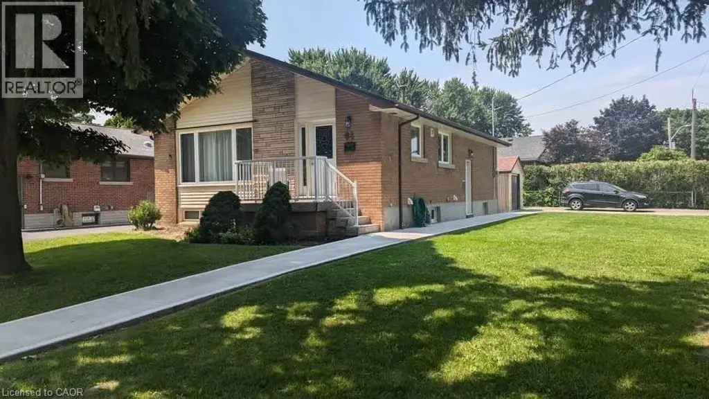 64 West 25th Street Unit# Lowerlevel, Hamilton