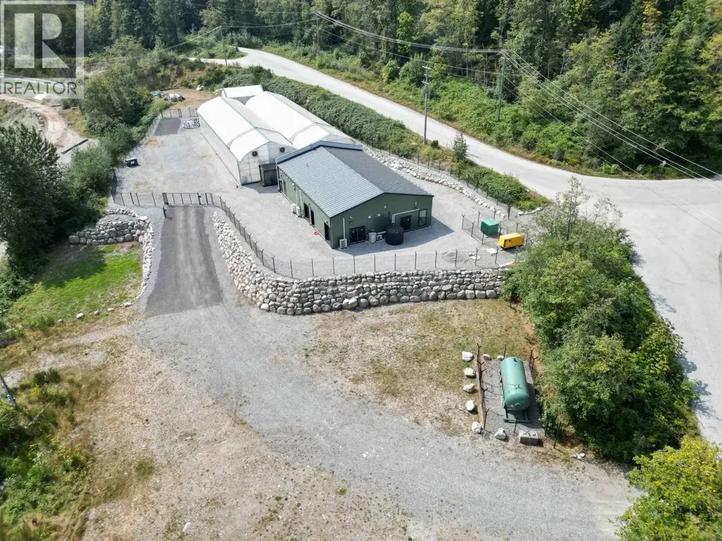 3431 Mcnair Forest Service Road, Port Mellon