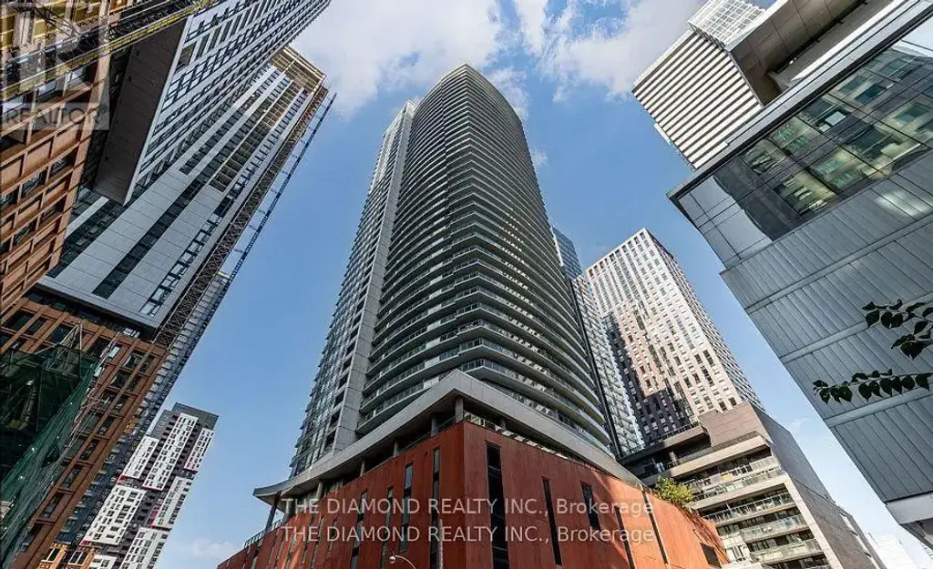 4208 - 21 Widmer Street, Toronto (Waterfront Communities)