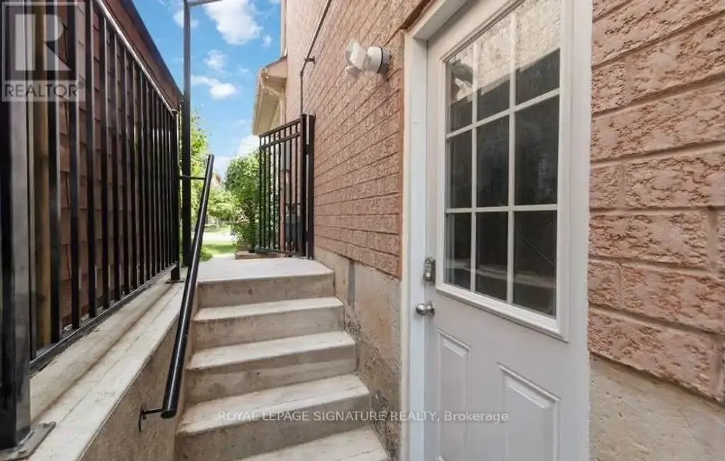 Bsmt - 83 Sunridge Street, Brampton (Snelgrove)