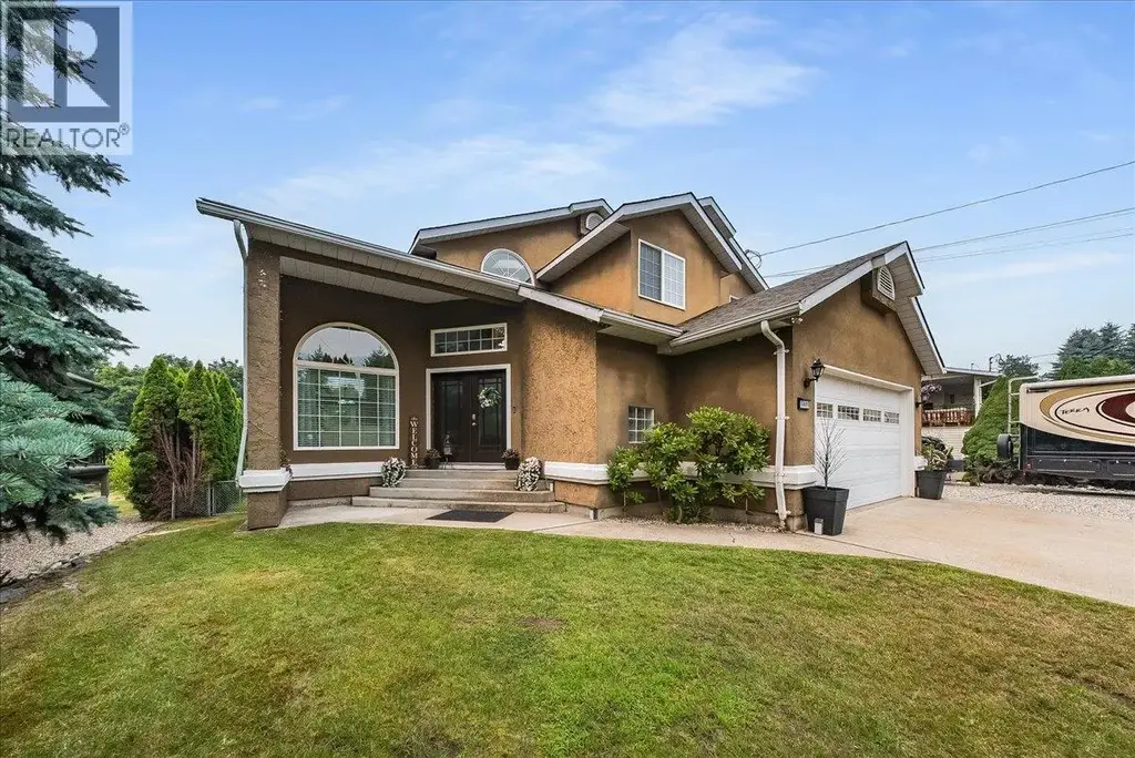1021 Bridgeview Crescent, Castlegar
