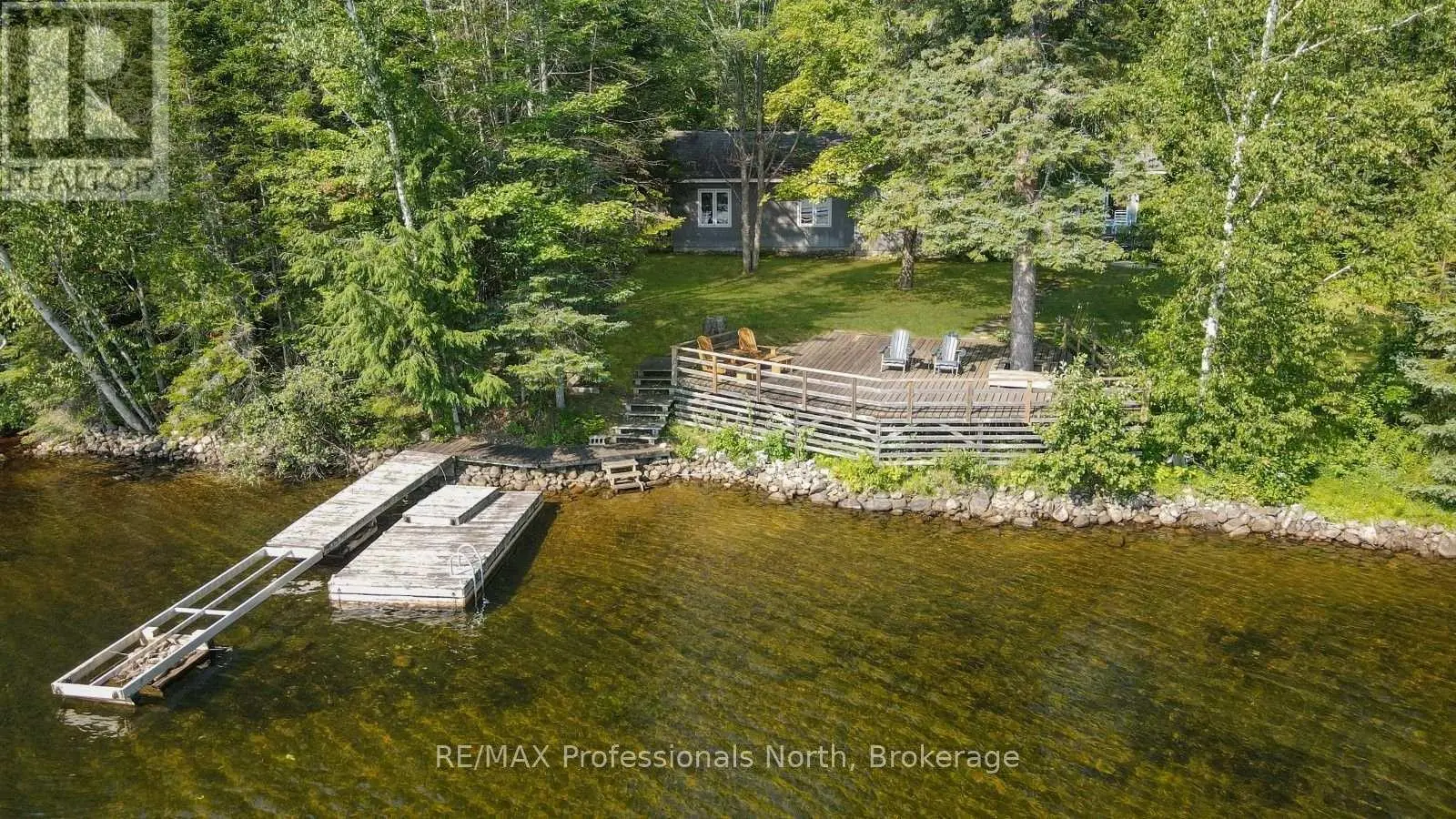 1500 Twelve Mile Lake Road, Minden Hills (Minden)