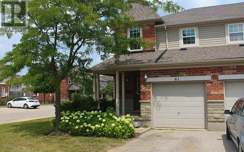 124 Gosling Gardens, Guelph (Clairfields/Hanlon Business Park)