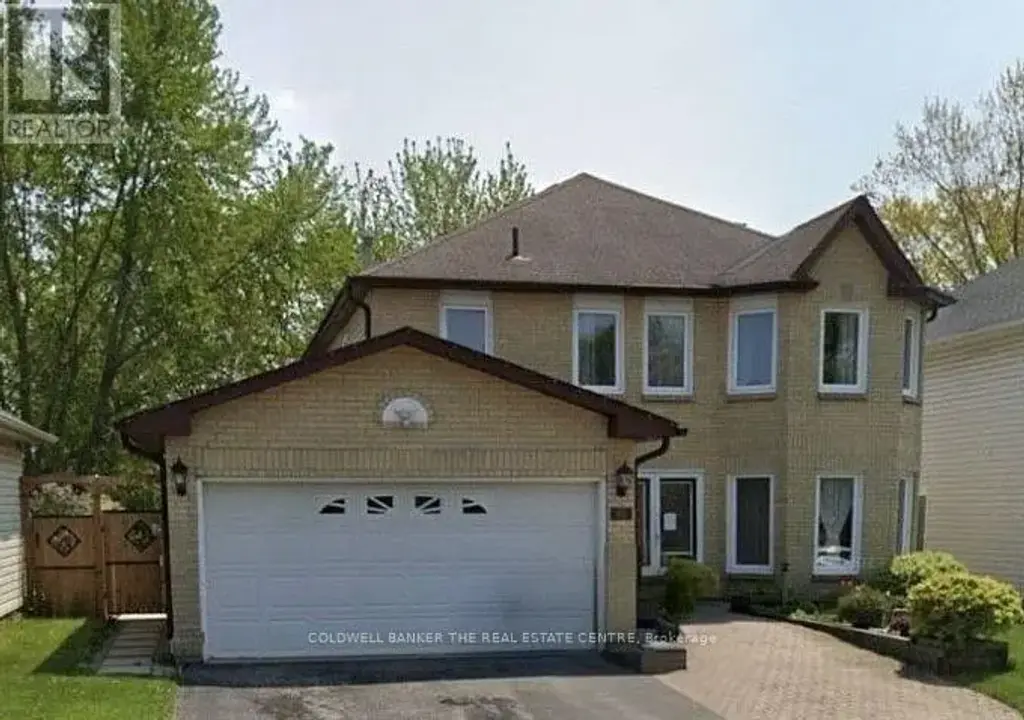 Lower - 95 Browning Trail, Barrie (Letitia Heights)