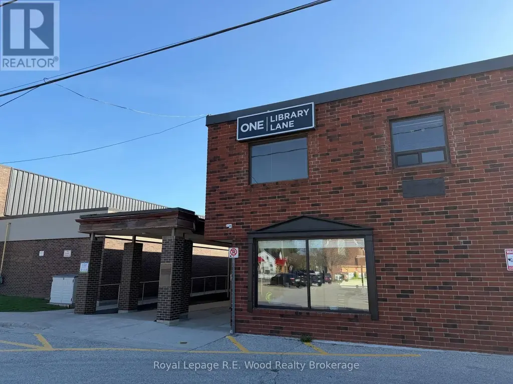 5 - 1 Library Lane, Tillsonburg
