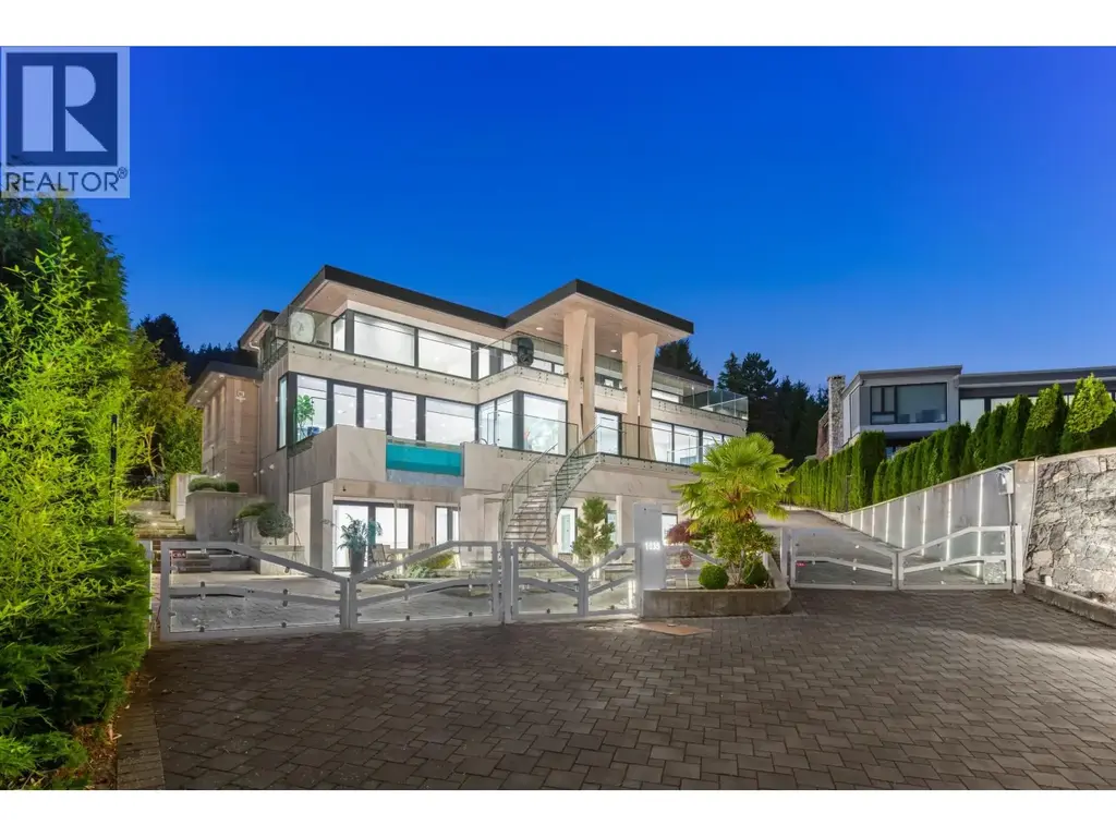 1035 Greenwood Place, West Vancouver