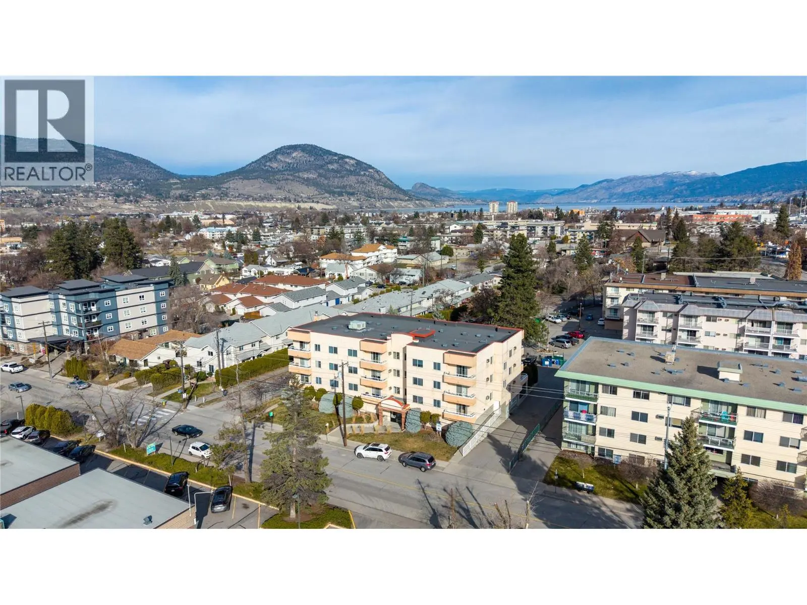 43 & 83 Calgary Avenue. Penticton, British Columbia