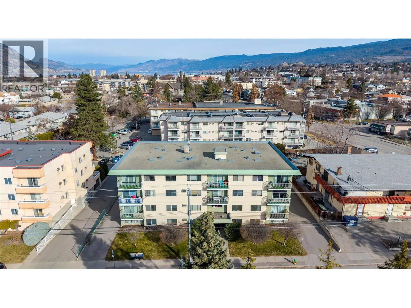 43 & 83 Calgary Avenue. Penticton, British Columbia