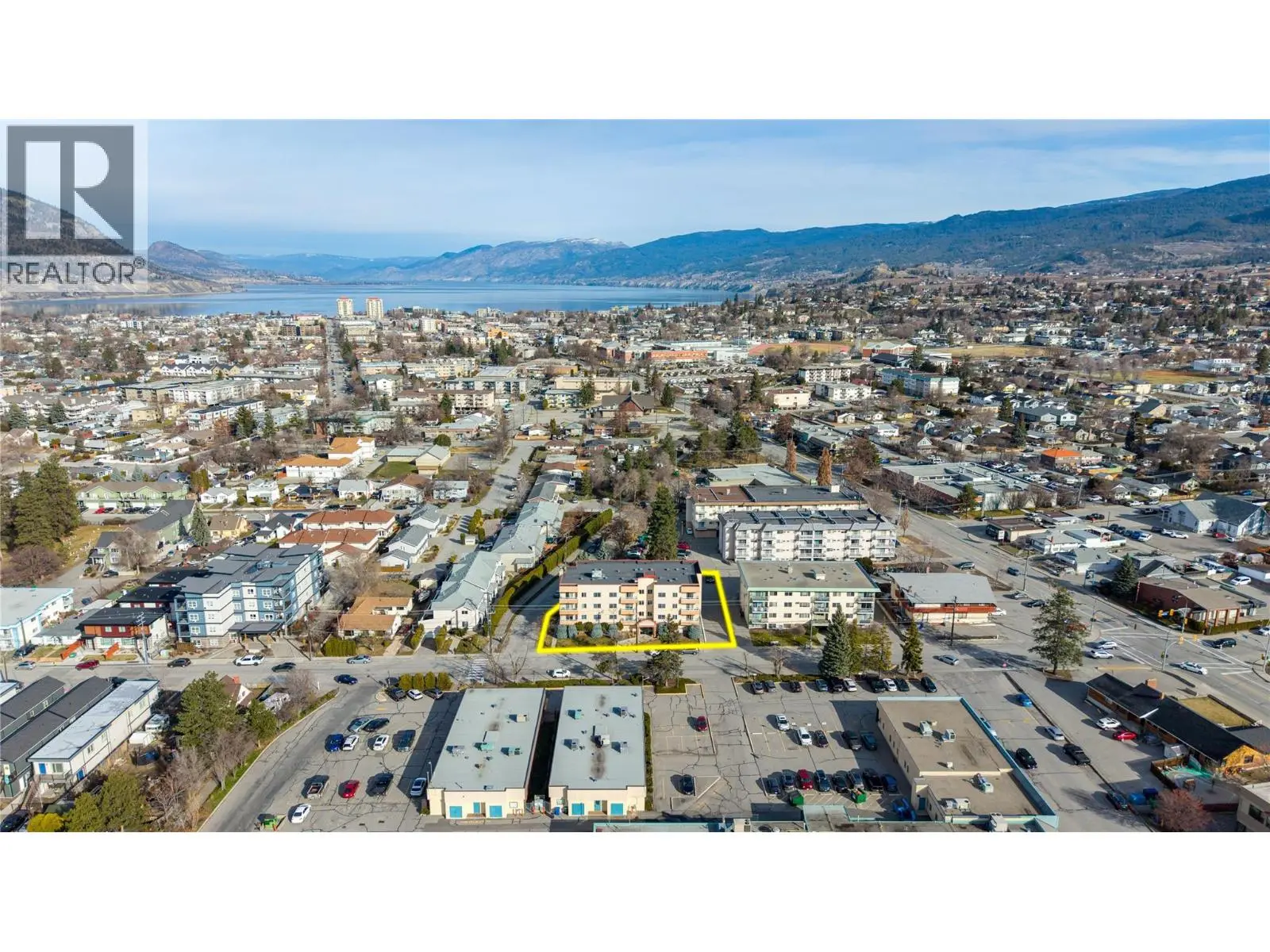 43 & 83 Calgary Avenue. Penticton, British Columbia