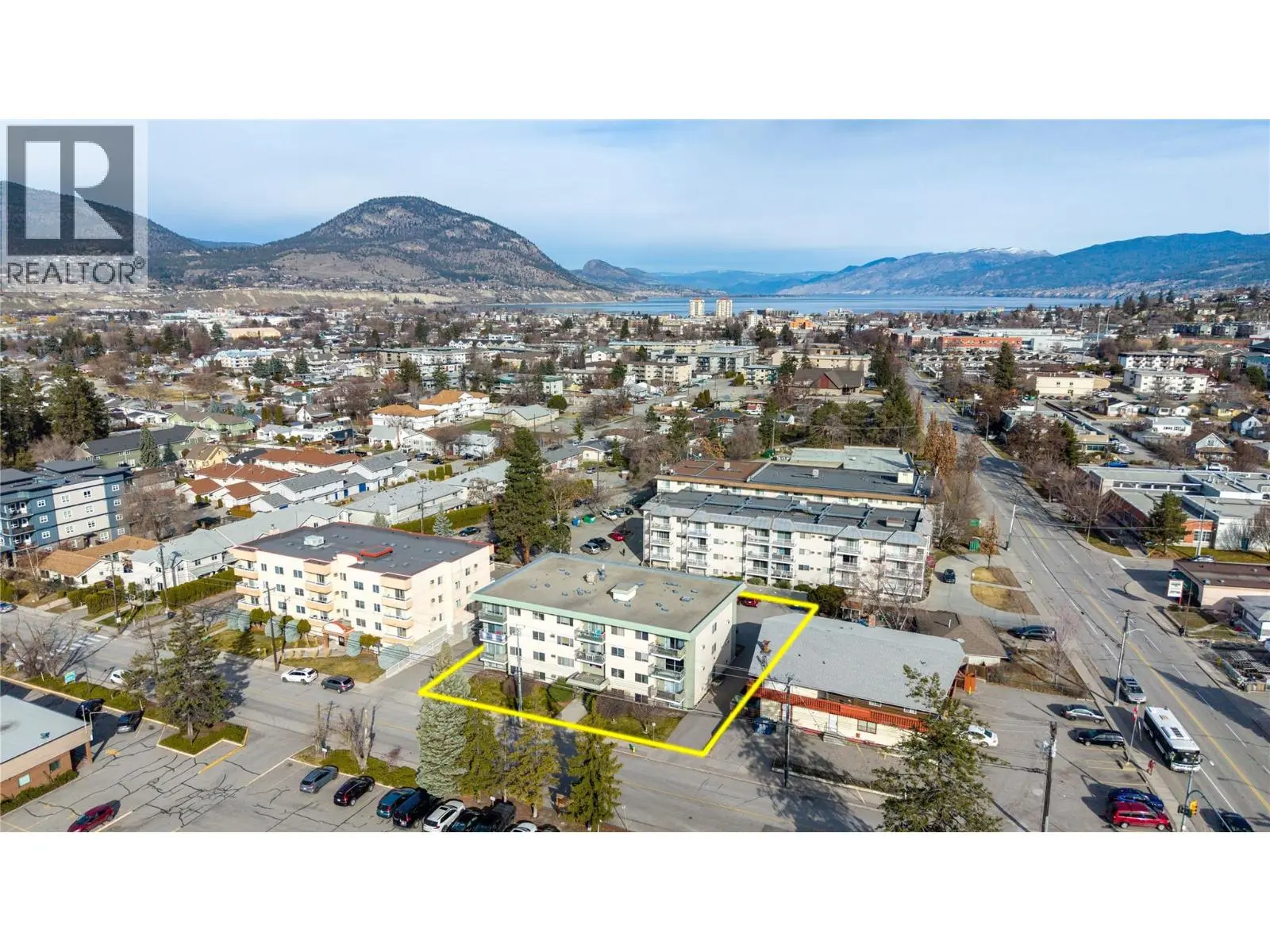 43 & 83 Calgary Avenue. Penticton, British Columbia