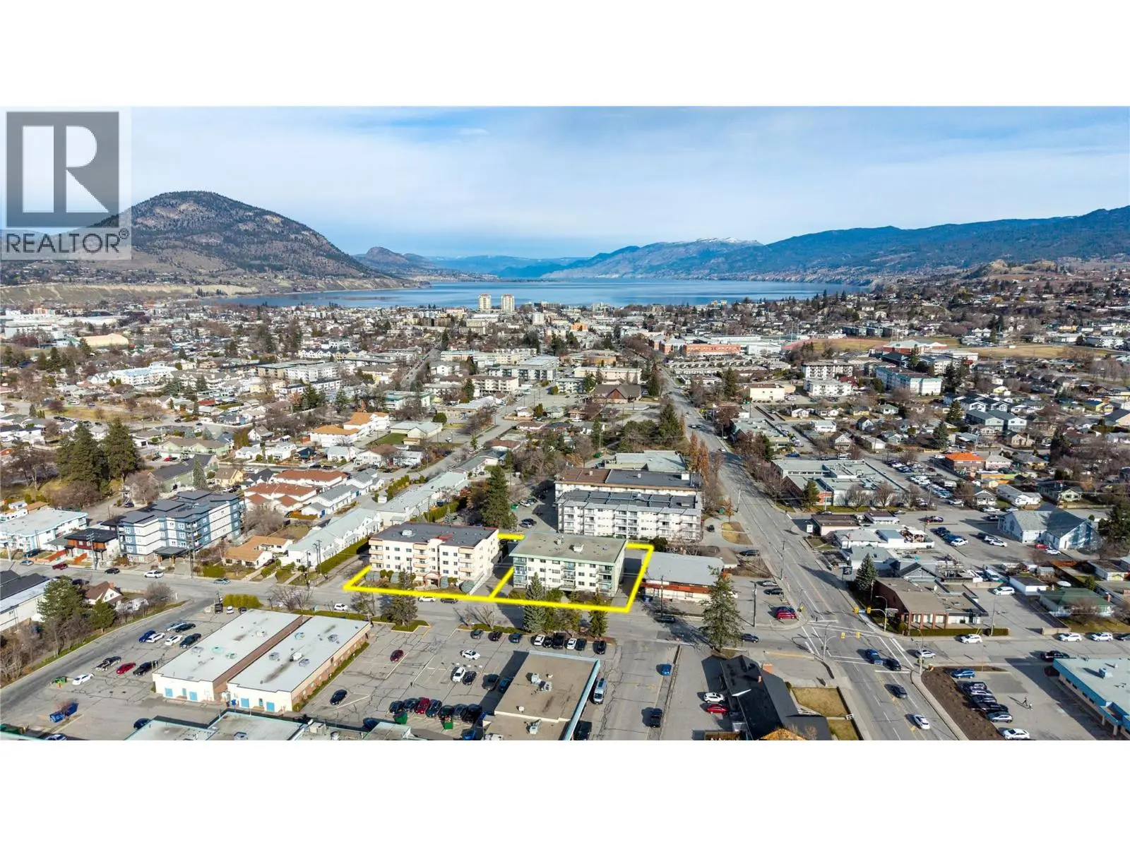 43 & 83 Calgary Avenue. Penticton, British Columbia