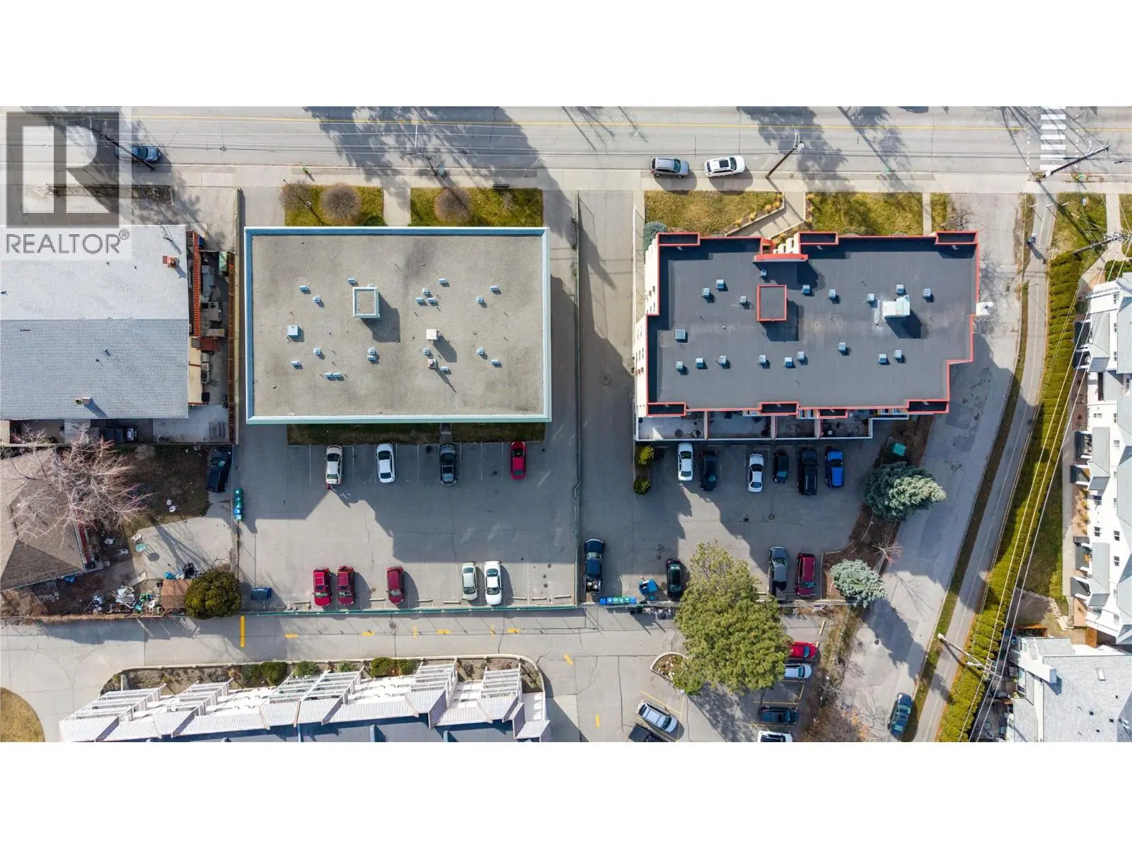 43 & 83 Calgary Avenue. Penticton, British Columbia