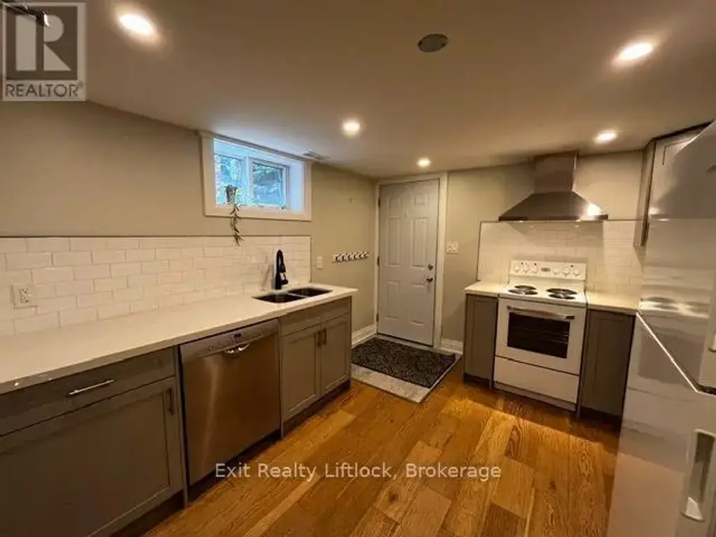 Basement - 450 Weller Street, Peterborough (Town Ward 3)