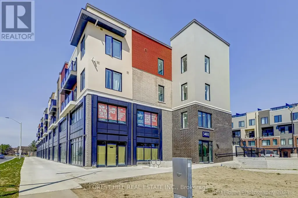 305 - 3401 Ridgeway Drive, Mississauga (Erin Mills)