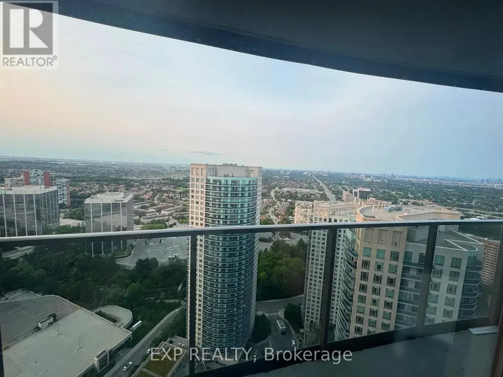 3707 - 60 Absolute Avenue, Mississauga (City Centre)