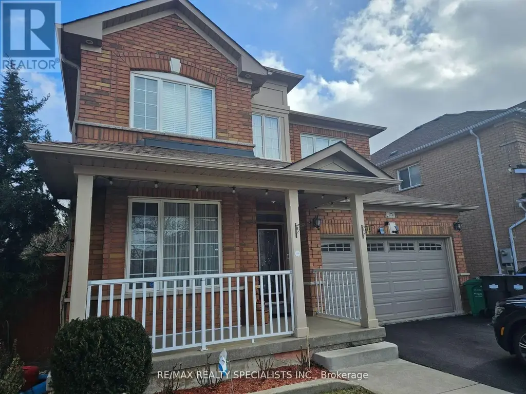Lower - 3774 Arbourview Terrace, Mississauga (Churchill Meadows)