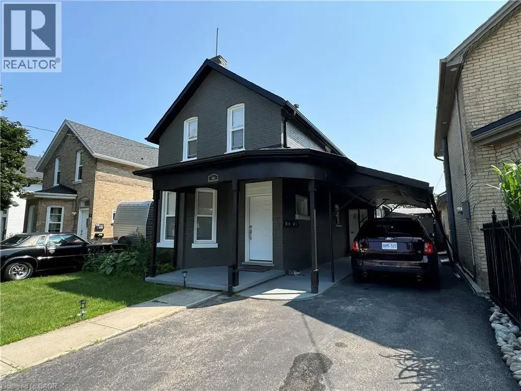 30 Ontario Street Unit# 2, Brantford