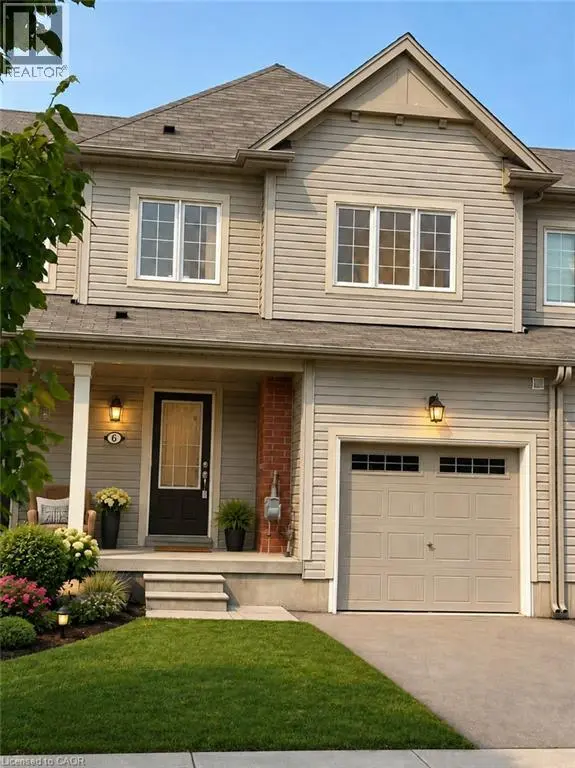 6 Butcher Crescent, Brantford