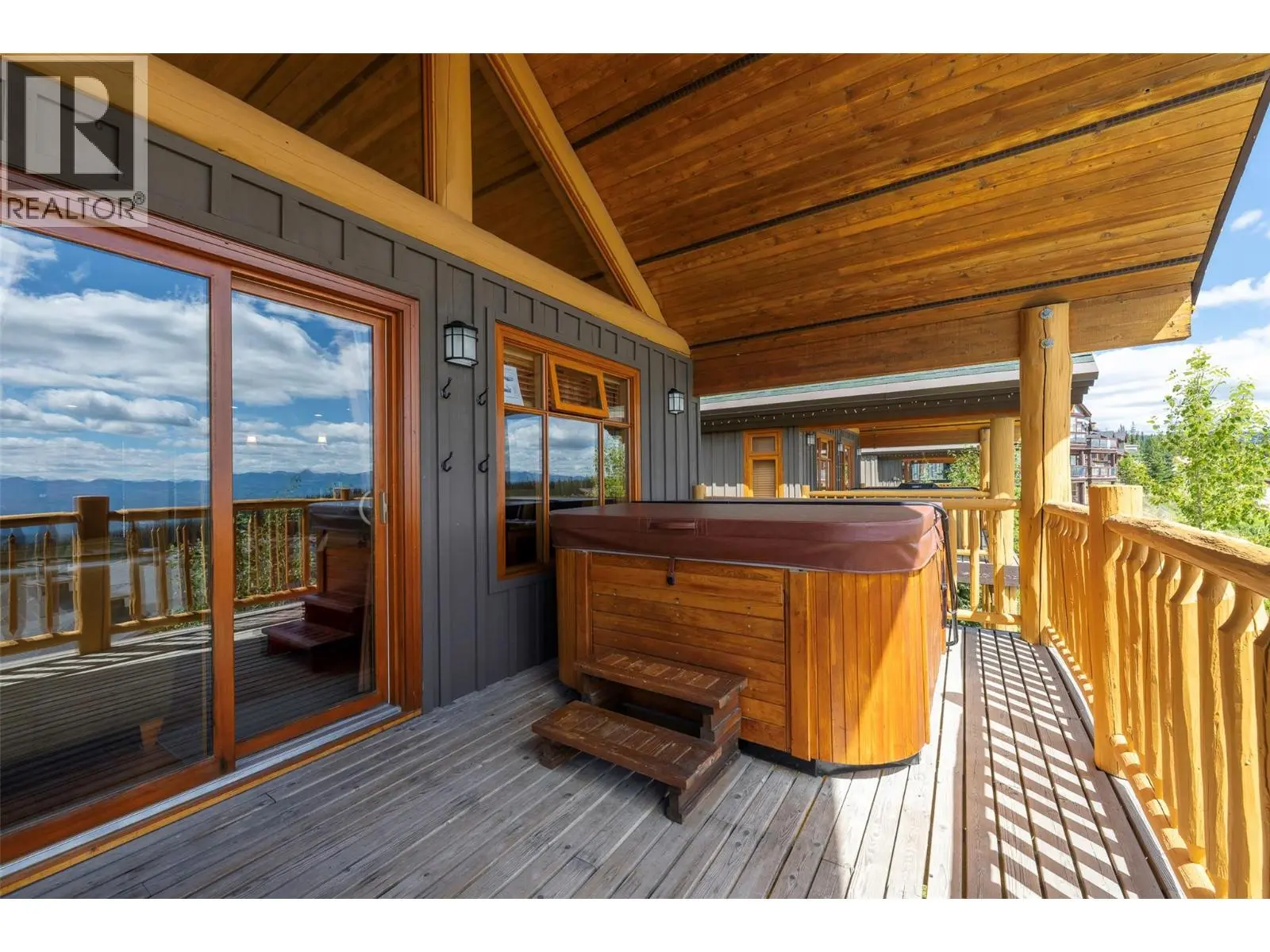 360 Whitehorse Lane Unit# 16. Big White, British Columbia