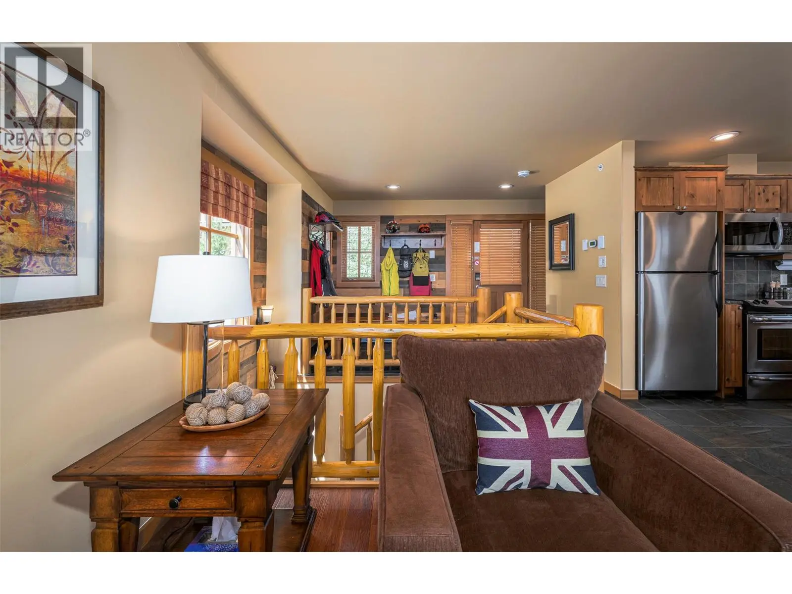 360 Whitehorse Lane Unit# 16. Big White, British Columbia