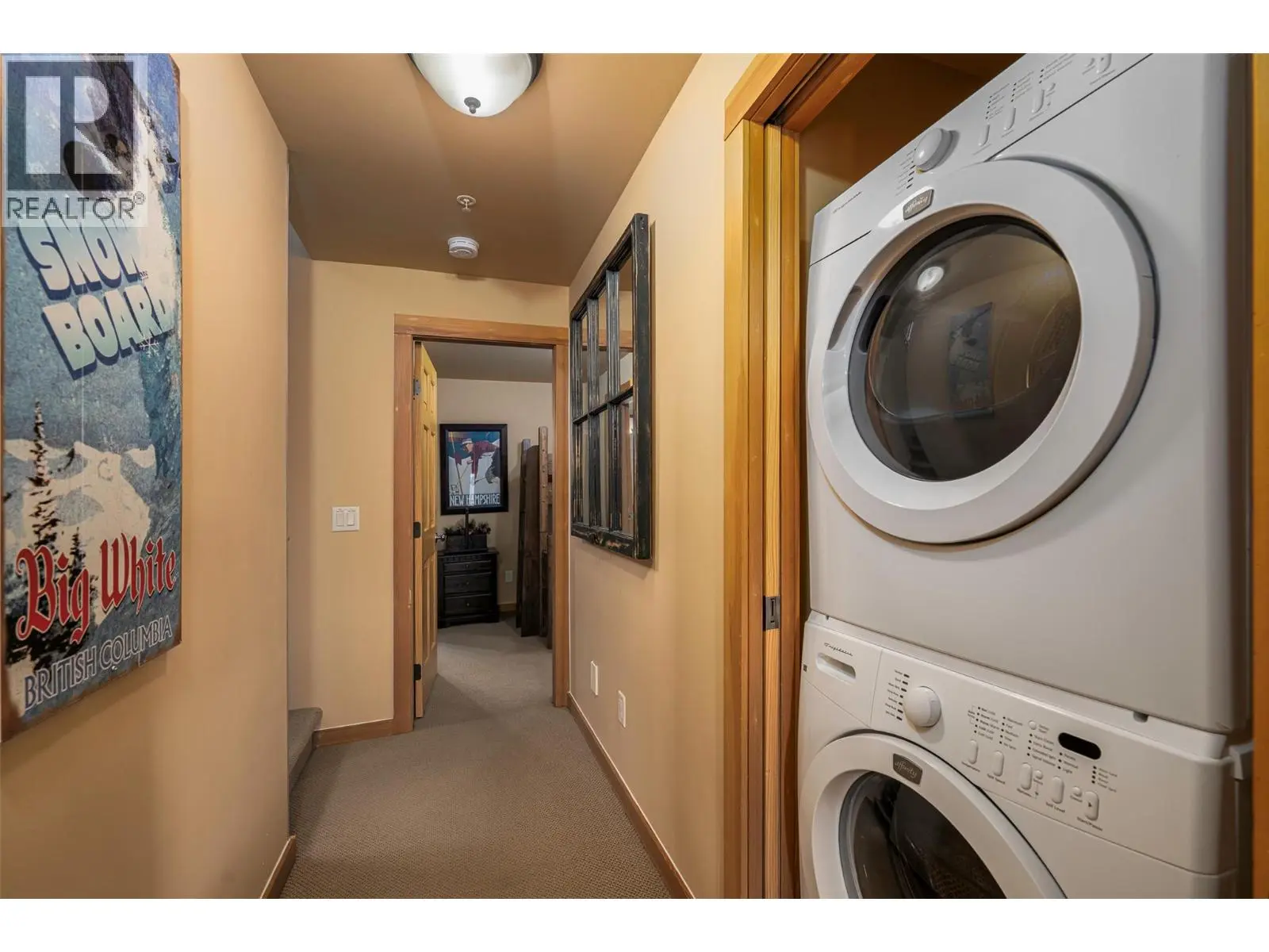 360 Whitehorse Lane Unit# 16. Big White, British Columbia