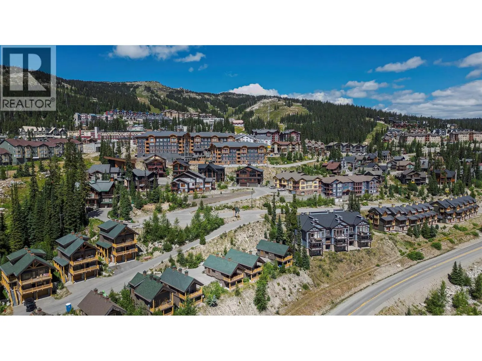 360 Whitehorse Lane Unit# 16. Big White, British Columbia