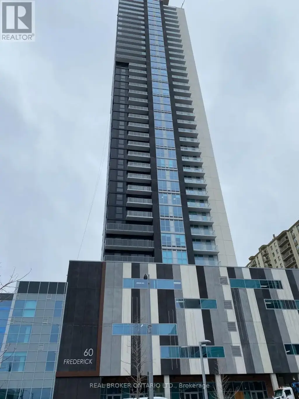 703 - 60 Frederick Street, Kitchener