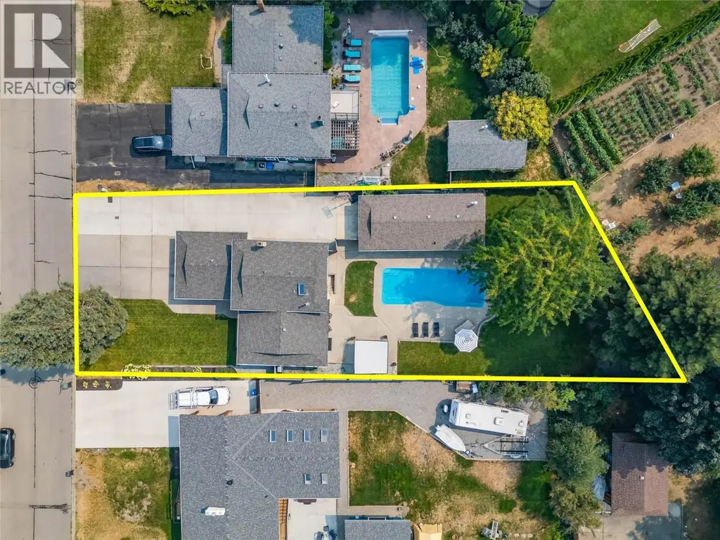 741 Turner Road, Kelowna