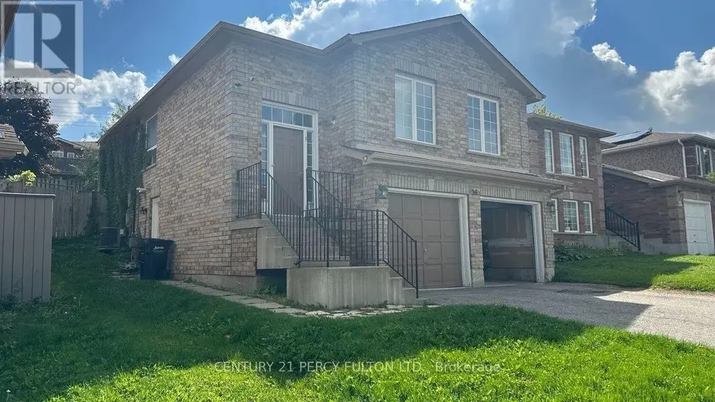 Bsmt - 35 Forest Dale Drive, Barrie (Little Lake)