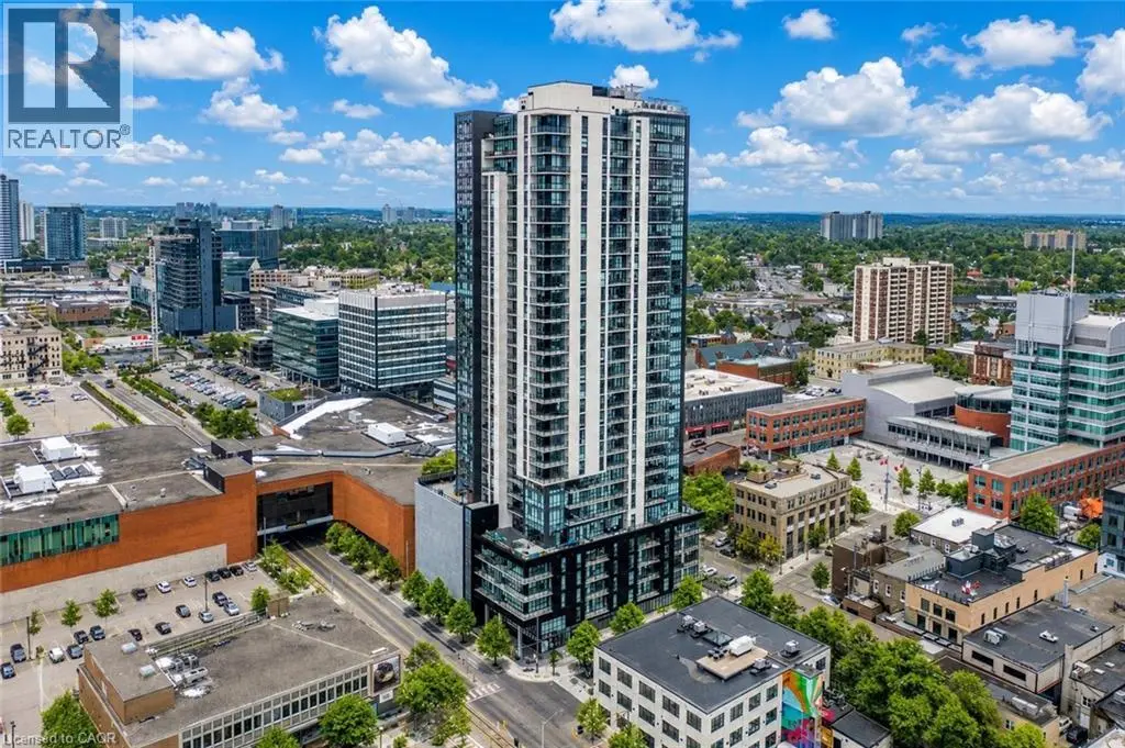 60 Charles Street Unit# 1402, Kitchener